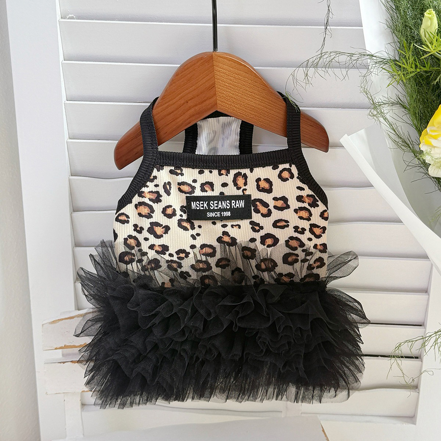 Summer Breathable Dog Dresses  - Pet Supplies York บทวิจารณ์และราคา