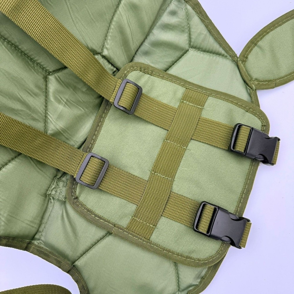 Cute Turtle Shape Pet Life Jac - Dog Life Jacket บทวิจารณ์และราคา