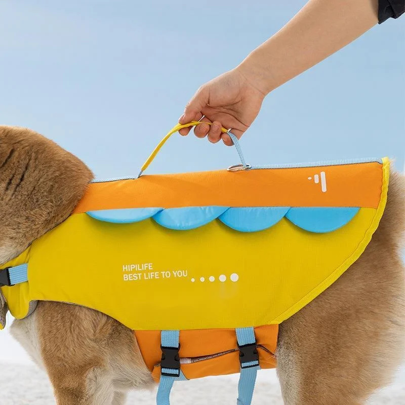 Dog Life Jacket Dinosaur Safet - Dog Life Jacket บทวิจารณ์และราคา