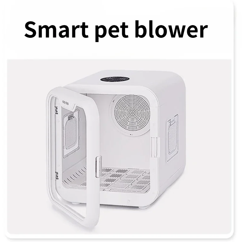 Smart Pet Dryer Cat Automatic  - Pet Supplies For Less บทวิจารณ์และราคา