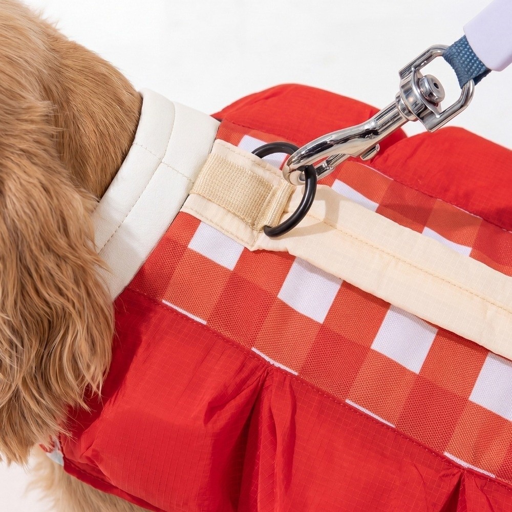 Waterproof Dog Life Jacket Bre - Dog Life Jacket บทวิจารณ์และราคา