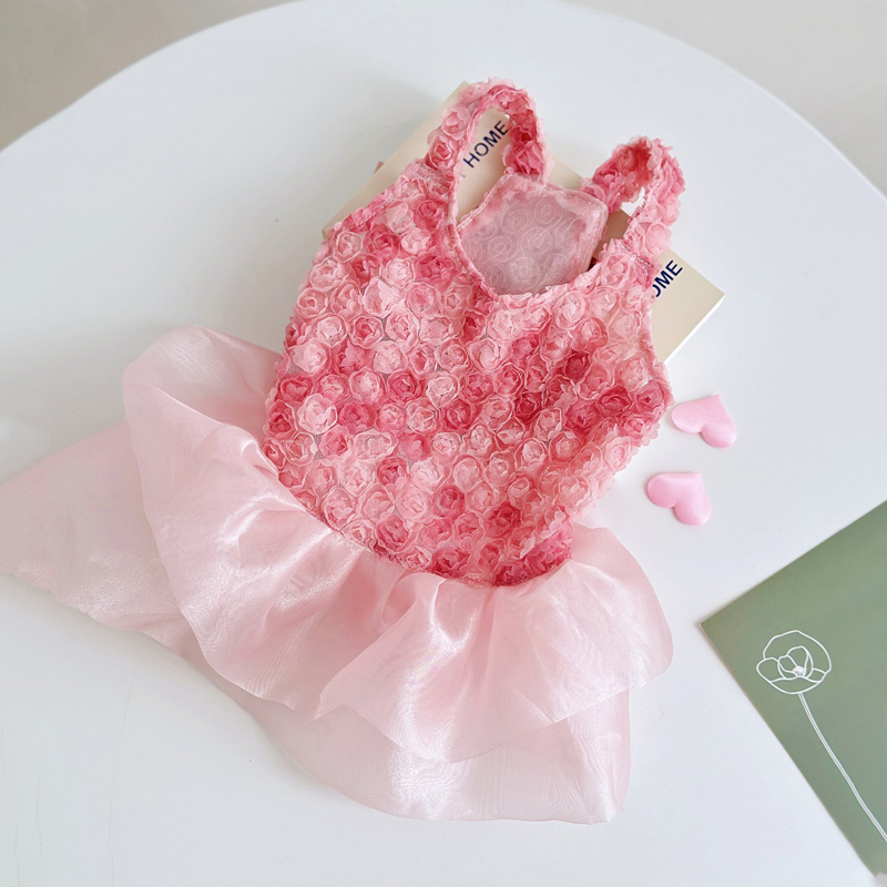 Spring Summer Thin Puppy Princ - Pet Supplies York บทวิจารณ์และราคา
