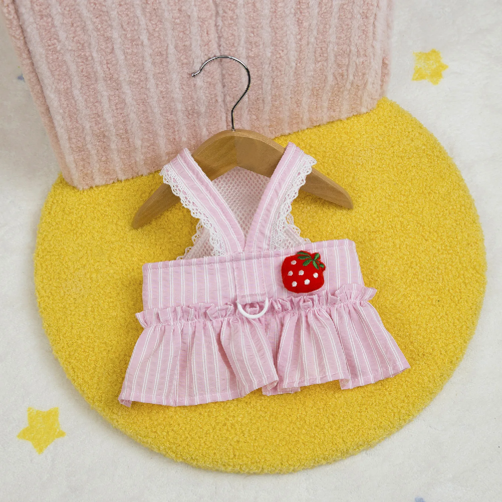 Cute Pet Dog Dress for Small D - Pet Supplies York บทวิจารณ์และราคา