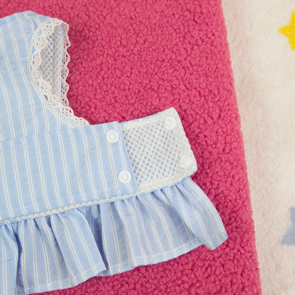 Cute Pet Dog Dress for Small D - Pet Supplies York บทวิจารณ์และราคา