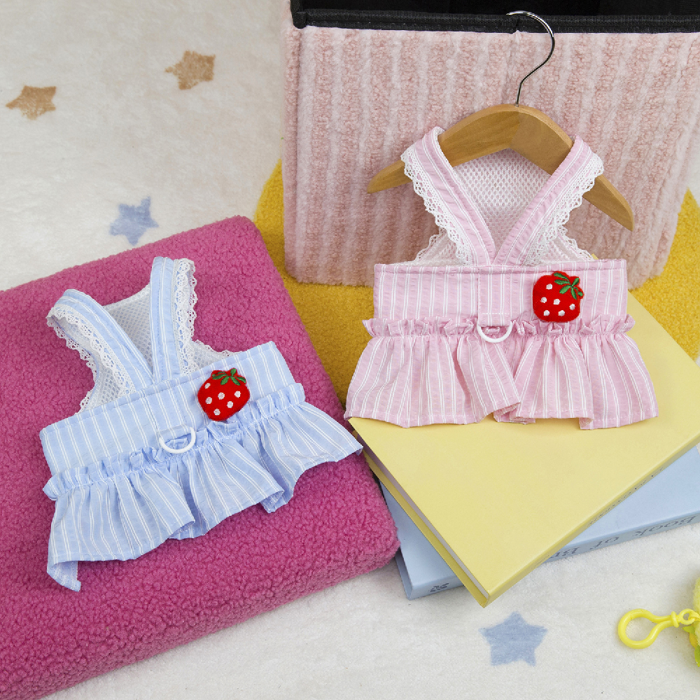 Cute Pet Dog Dress for Small D - Pet Supplies York บทวิจารณ์และราคา