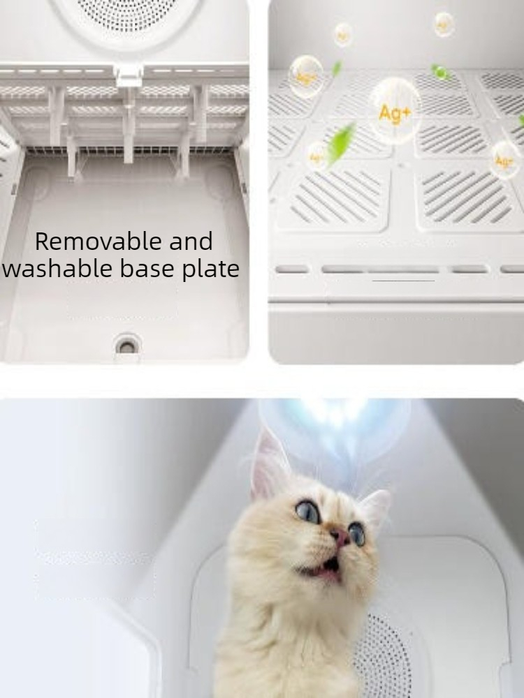 Pet Drying Box Cat Smart Dryer - Pet Supplies For Less บทวิจารณ์และราคา