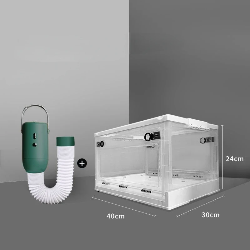 Portable Pet Hair Dryer for Do - Pet Supplies For Less บทวิจารณ์และราคา
