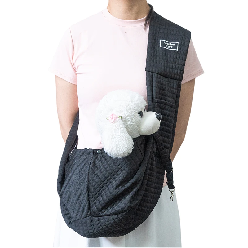 Soft Dog Bag Pet Out Crossbody - Pet Supplies For Less บทวิจารณ์และราคา